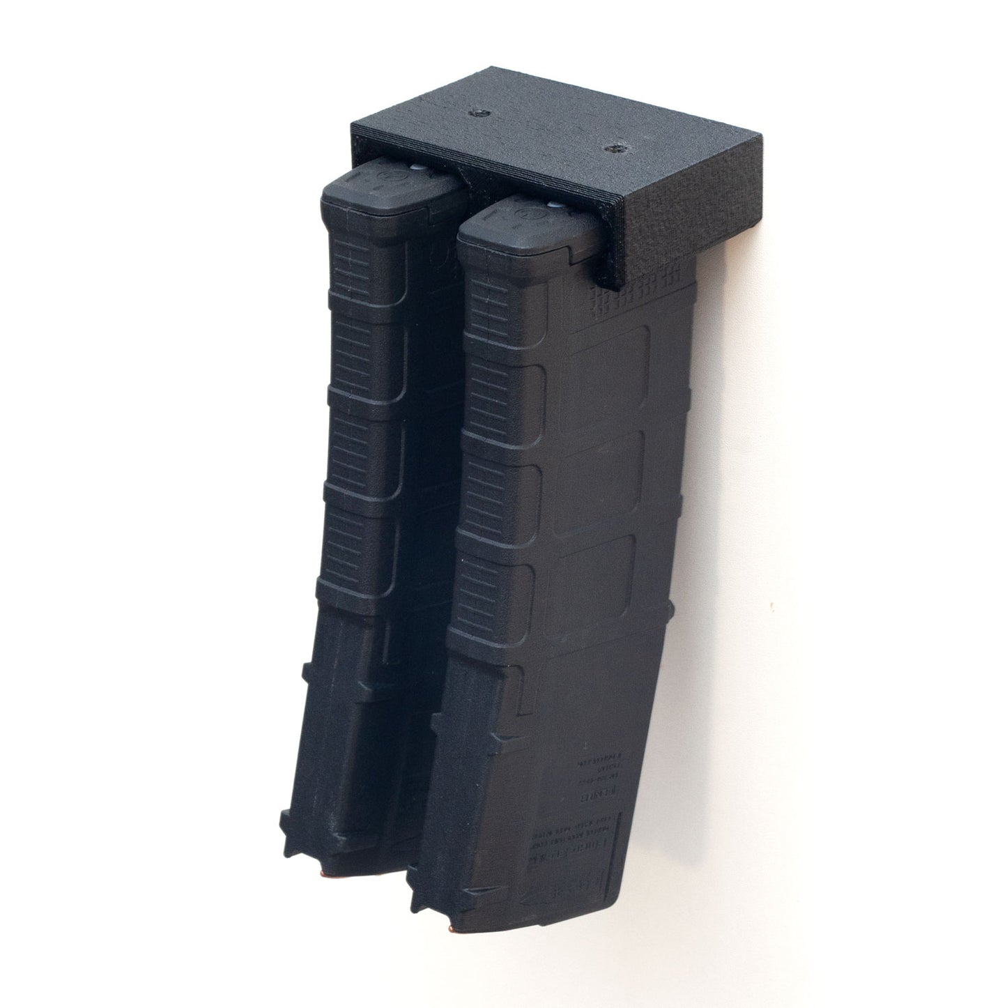 Devoid HEAVY magazine mounts for AR15's