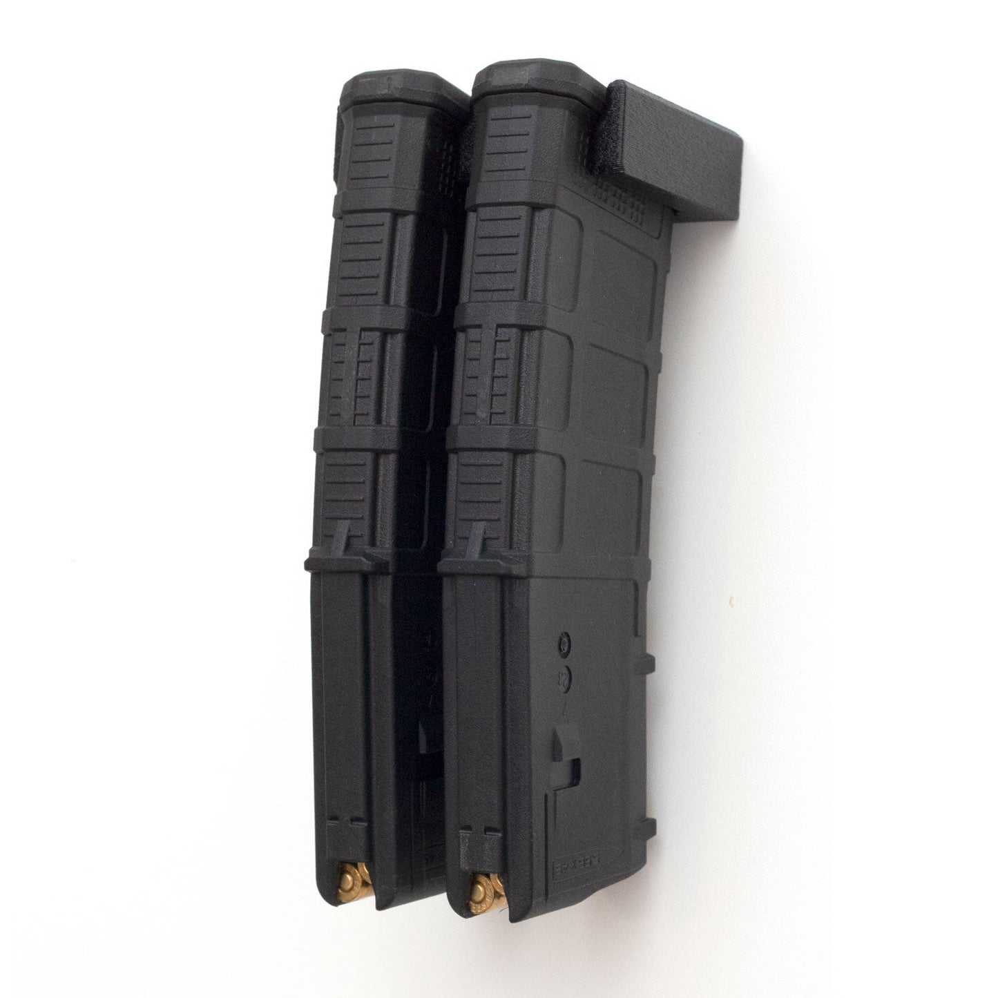 Devoid Slim magazine mounts for AR15's (2x, 4x, 6x)