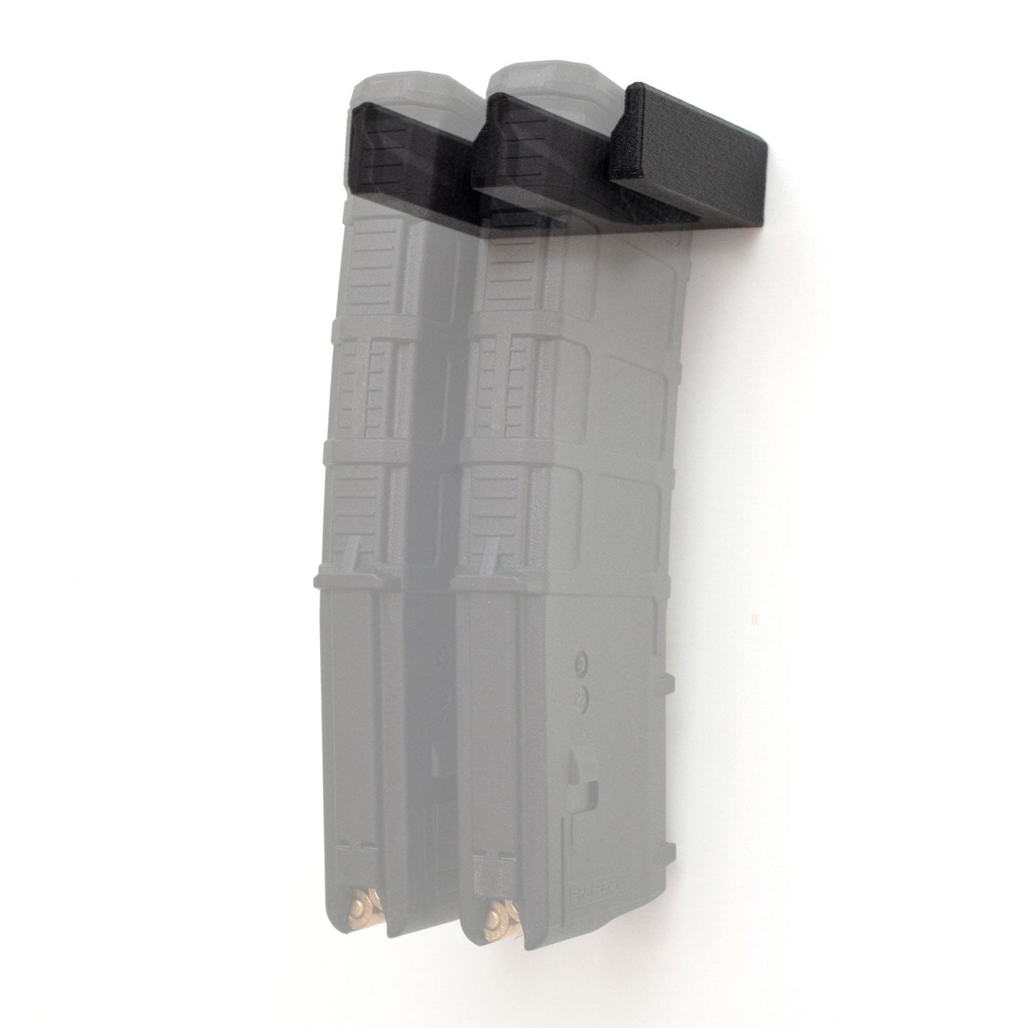 Devoid Slim magazine mounts for AR15's (2x, 4x, 6x)