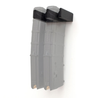 Devoid Slim magazine mounts for AR15's (2x, 4x, 6x)