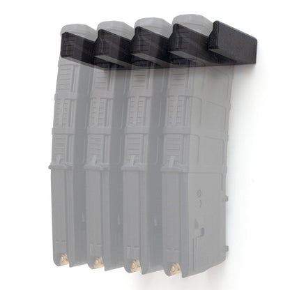 Devoid Slim magazine mounts for AR15's (2x, 4x, 6x)
