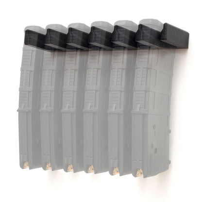 Devoid Slim magazine mounts for AR15's (2x, 4x, 6x)