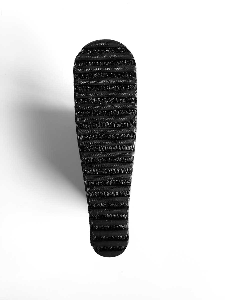 Devoid plug for SB tactical- MPX PSB Brace