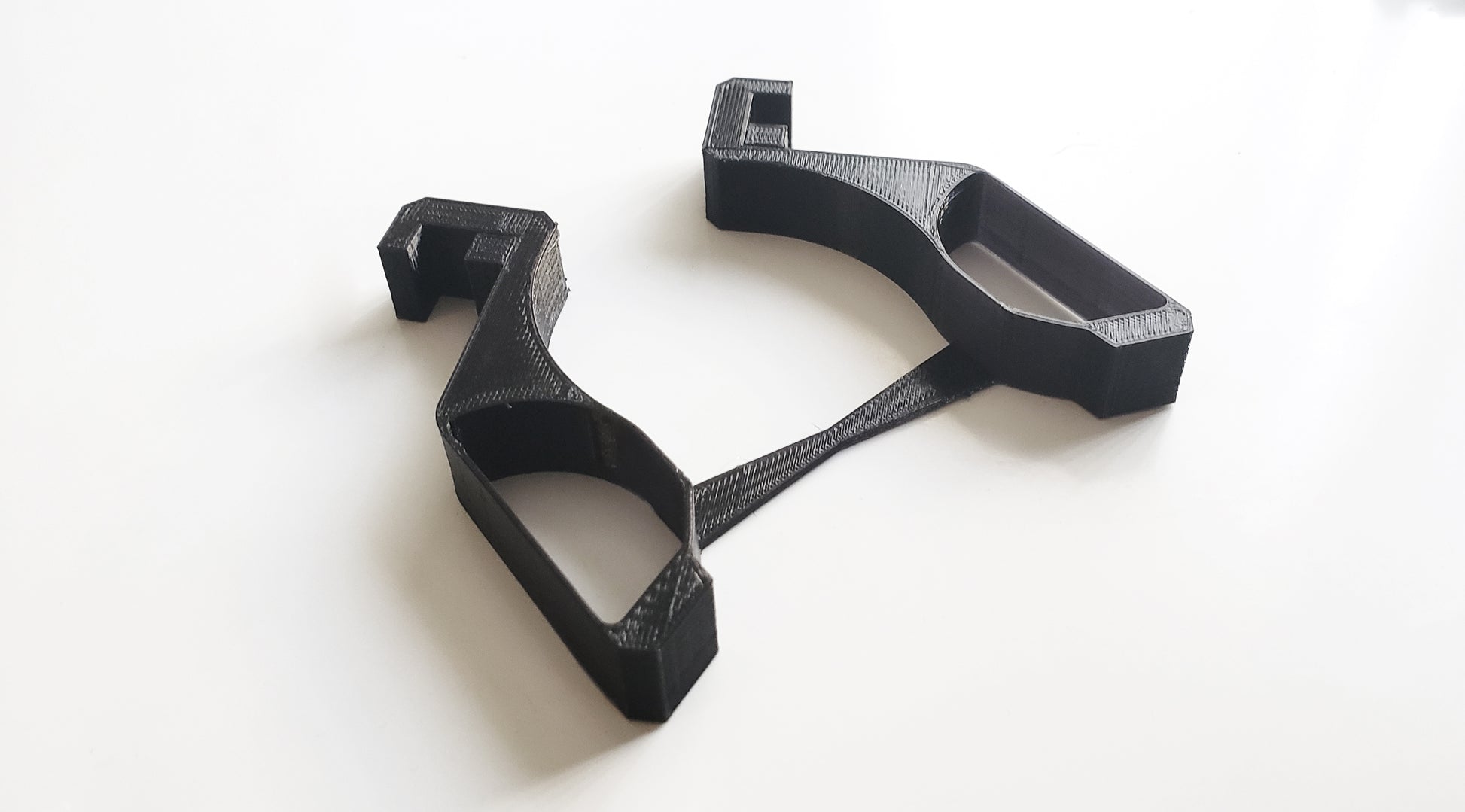 Parrot Anafi small tablet adapter mount by Dirty J Designs
