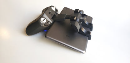 Parrot Anafi small tablet adapter mount by Dirty J Designs