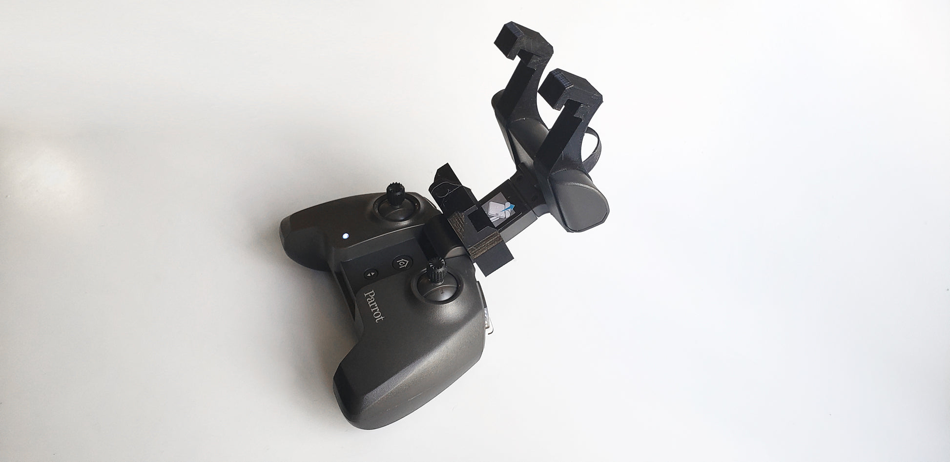 Parrot Anafi small tablet adapter mount by Dirty J Designs