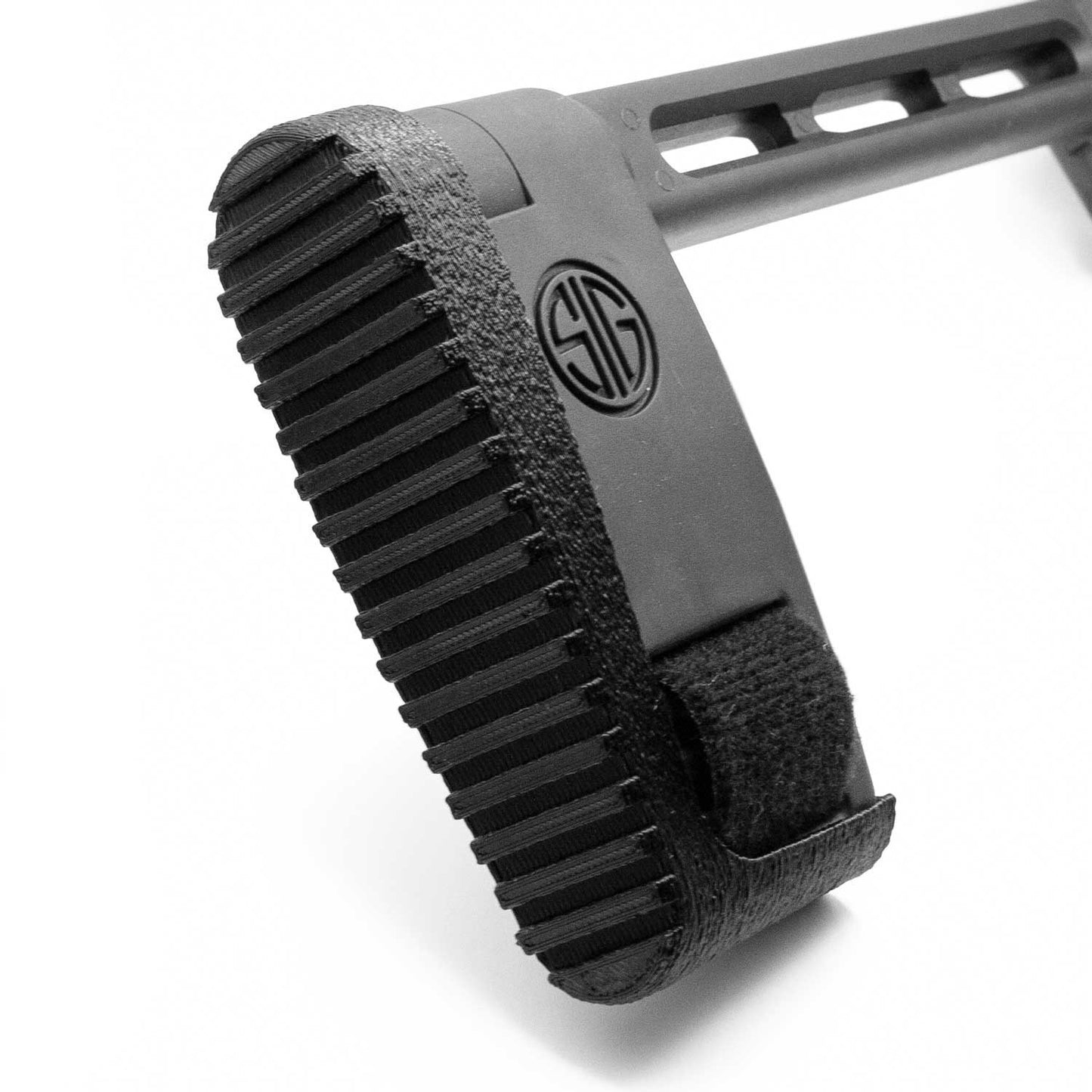 Devoid plug for Sig Sauer- PCB/ MCX/ MPX brace