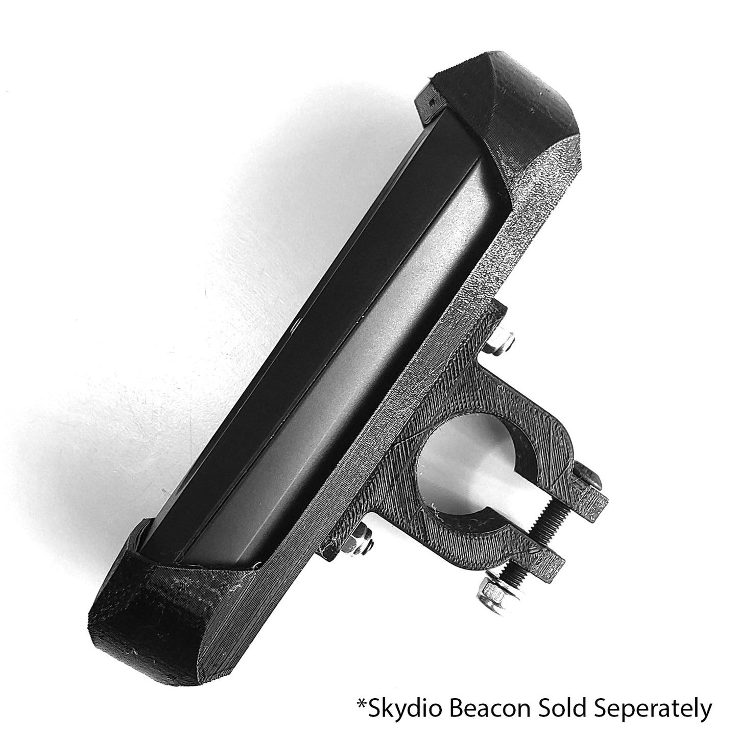 Handlebar mount for Skydio 2 Beacon