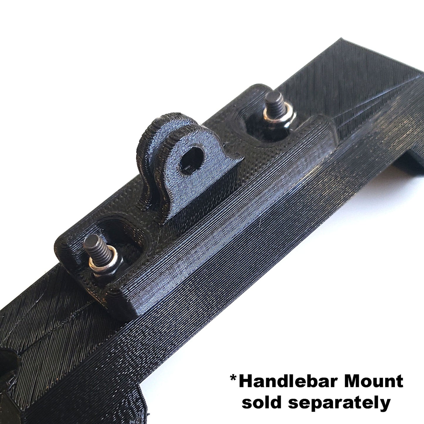 Gopro mount adapter for Skydio 2 Handlebar Beacon mount