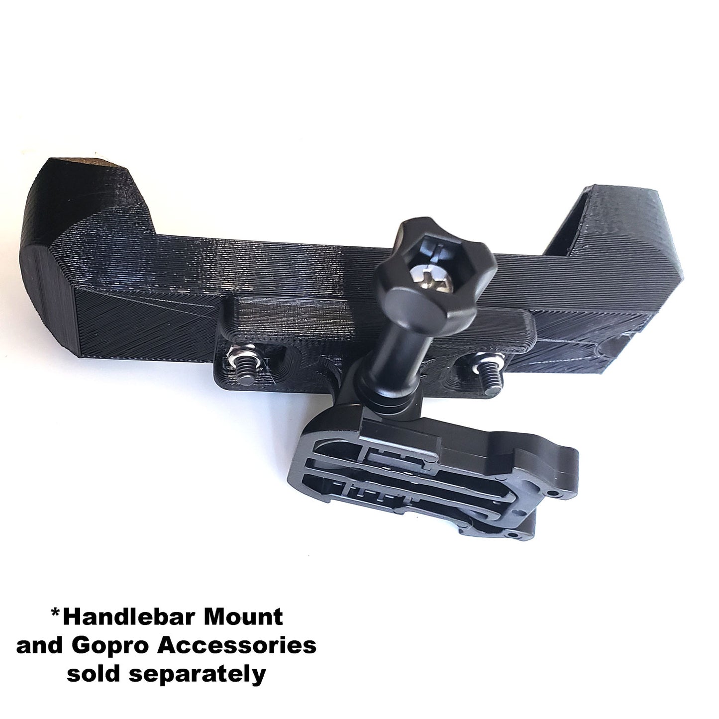 Gopro mount adapter for Skydio 2 Handlebar Beacon mount