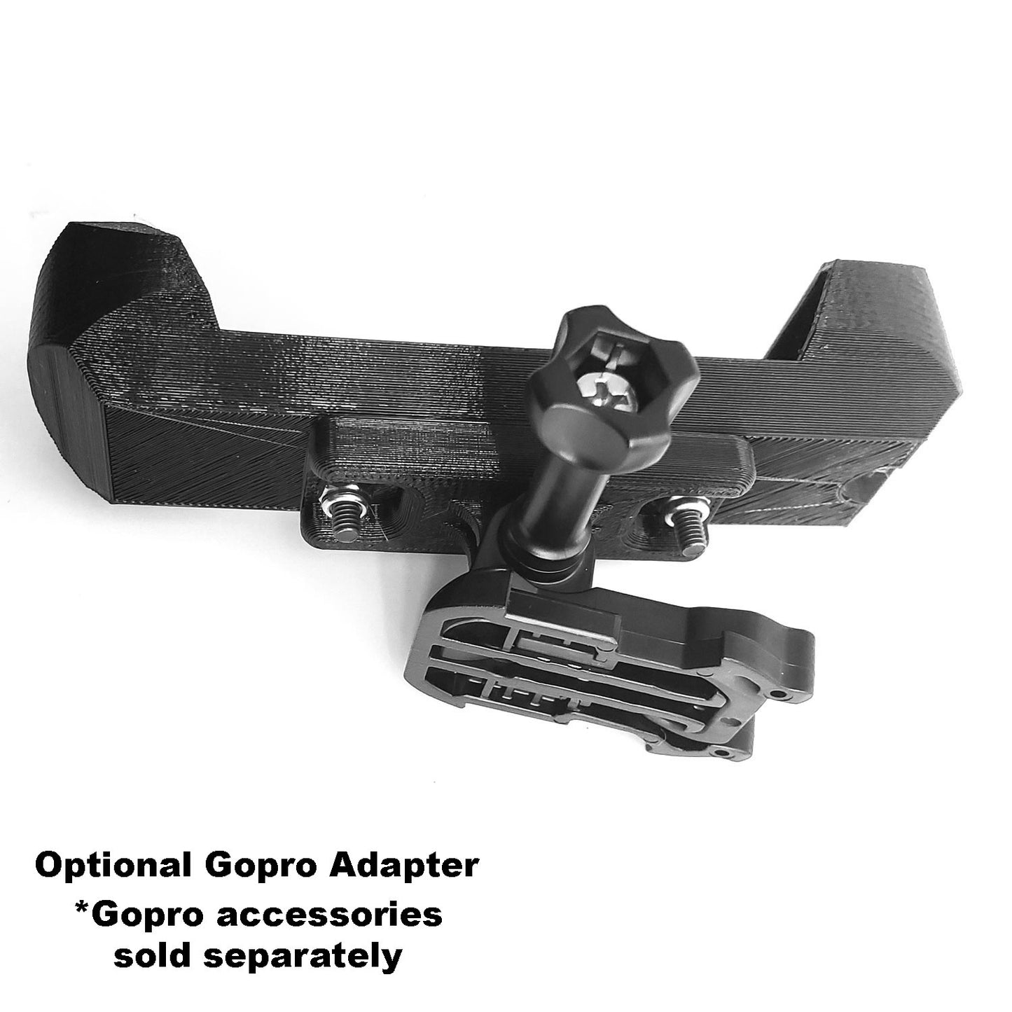 Handlebar mount for Skydio 2 Beacon