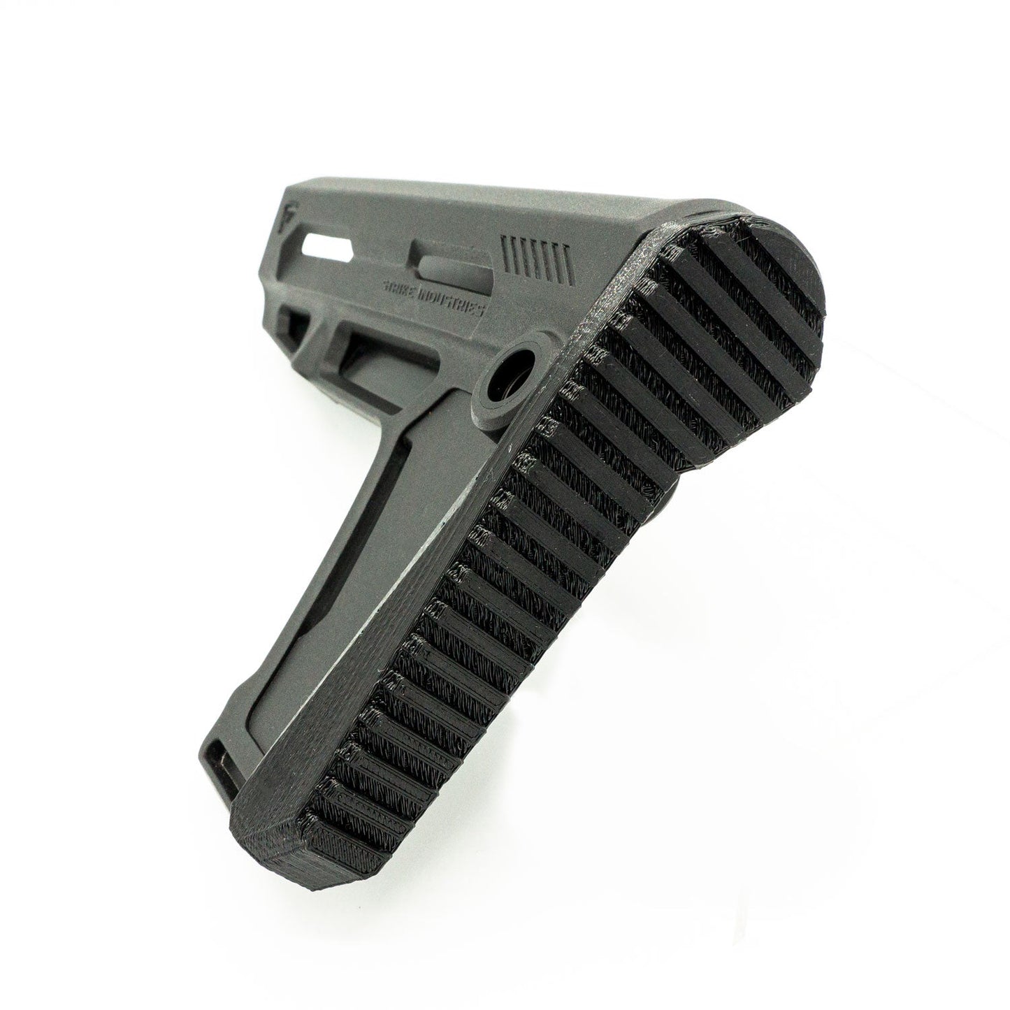 Devoid plug for Strike Industries- AR Stabilizer brace