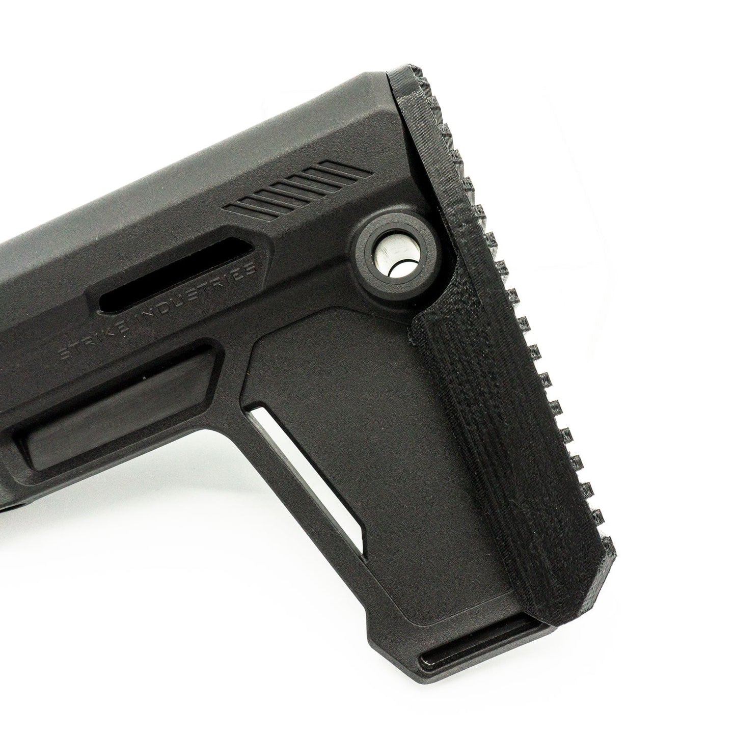 Devoid plug for Strike Industries- AR Stabilizer brace