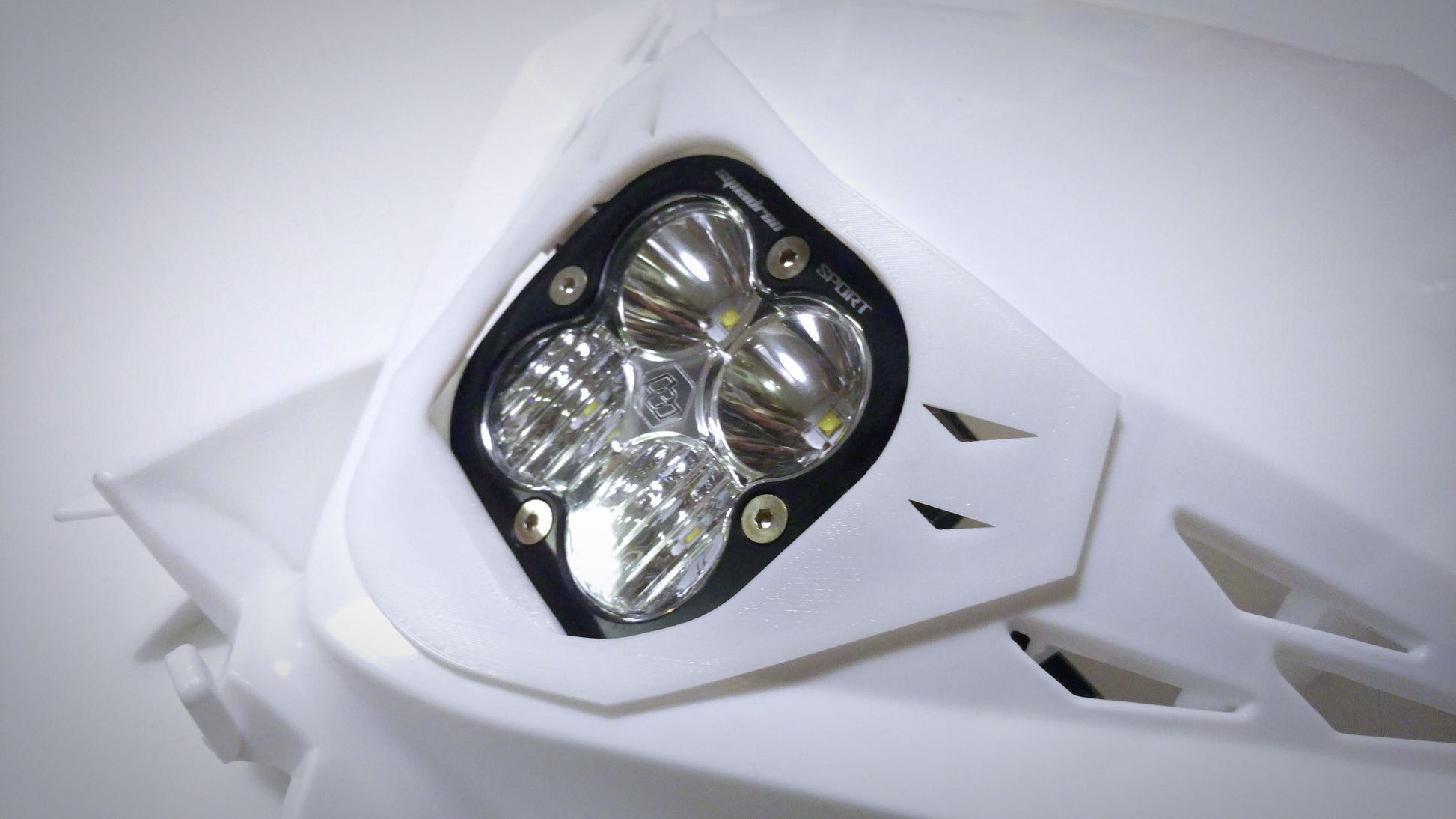 Beta rr headlight bezel baja designs